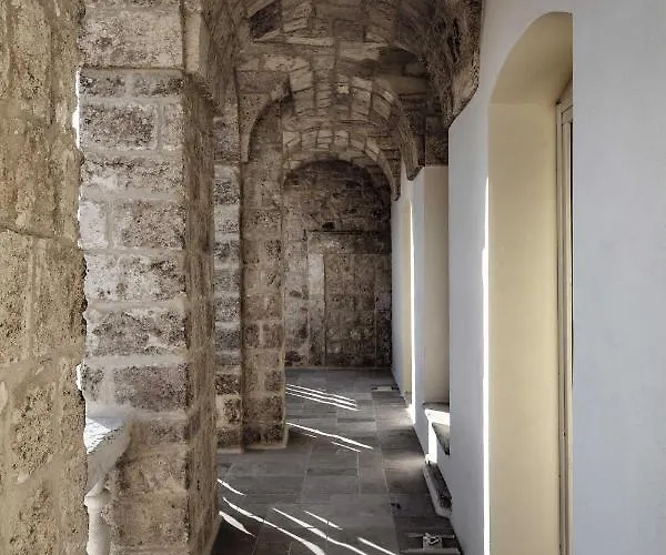 מלון Dogana מולפטה