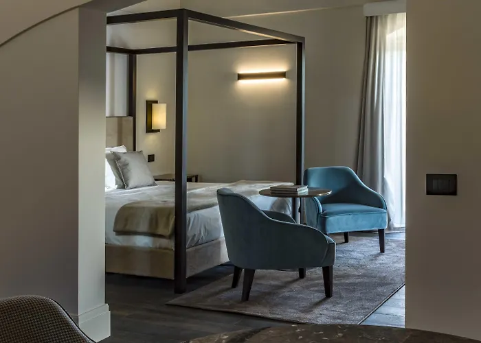 Dogana Hotel 5*
