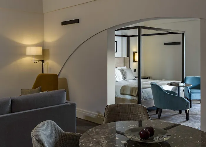 Dogana Hotel 5*